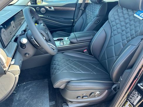 New 2026 Genesis GV80 3.5T Prestige image 9