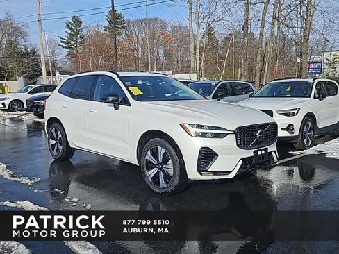 New 2025 Volvo XC60 T8 Plus w/ Climate Package image 1