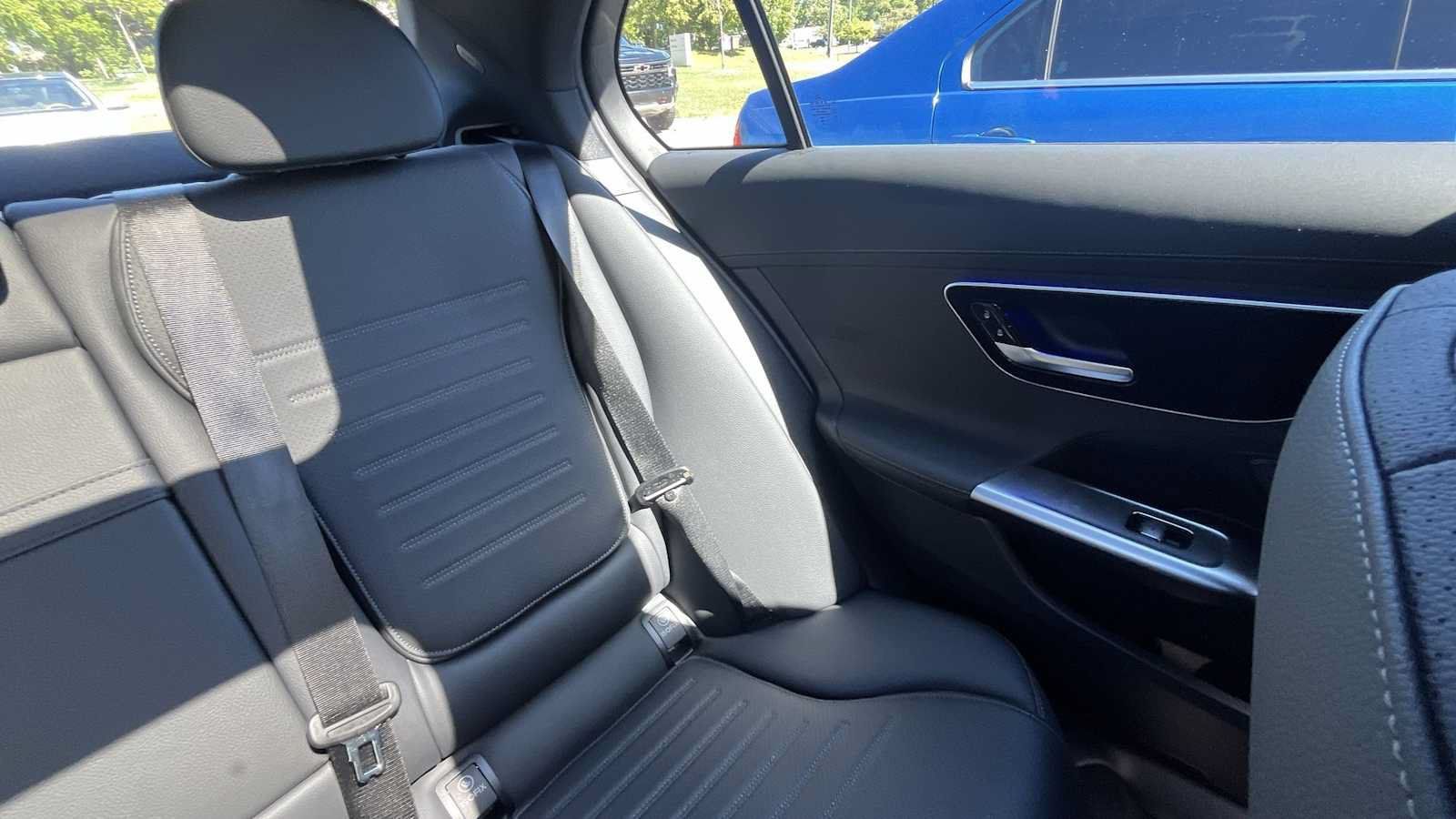 Used 2026 Mercedes-Benz C 300 4MATIC Sedan image 32