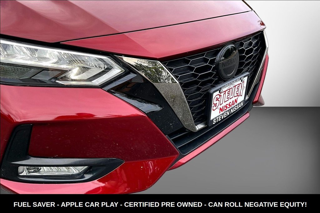 Certified 2023 Nissan Sentra SR w/ Electronics Package FWD image 31