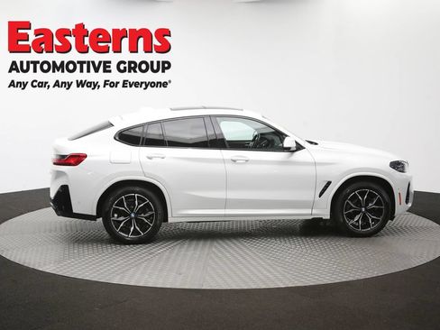 Used 2024 BMW X4 xDrive30i w/ Premium Package AWD/4WD image 46