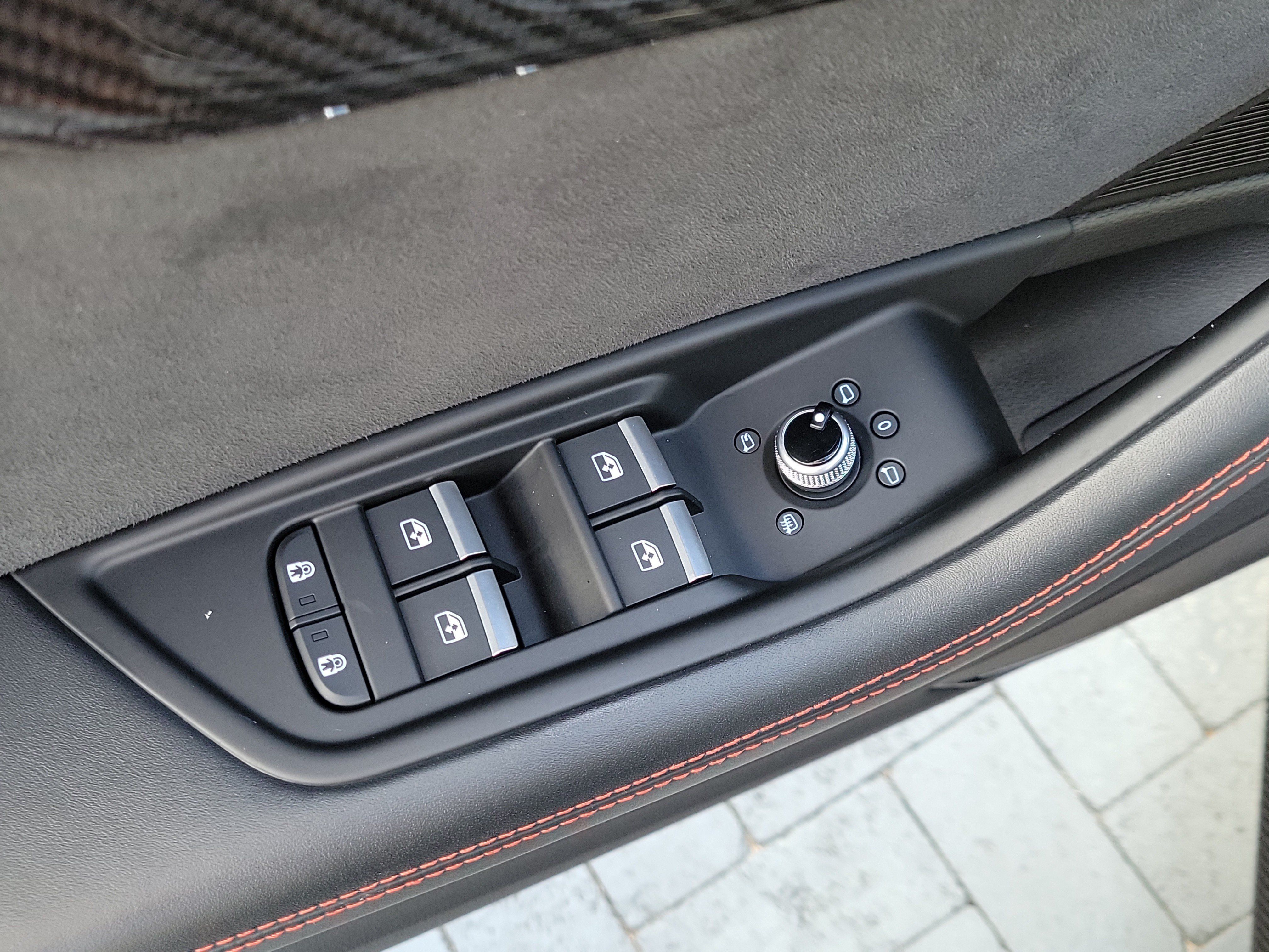 Used 2022 Audi RS 5 Sportback w/ Black Optic Carbon Package AWD/4WD image 15