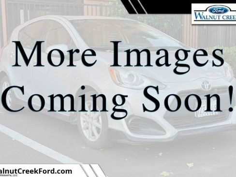 Used 2017 Toyota Prius C One FWD image 1