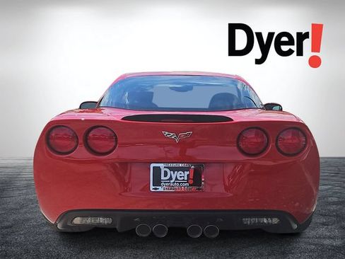 Used 2006 Chevrolet Corvette Z06 w/ Preferred Equipment Group RWD image 5
