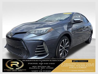 Used 2019 Toyota Corolla SE