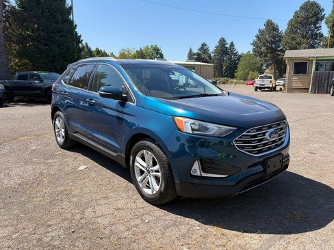 Used 2020 Ford Edge SEL w/ Convenience Package AWD/4WD image 1