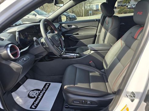 New 2026 Chevrolet Trax RS w/ Driver Confidence Package image 8