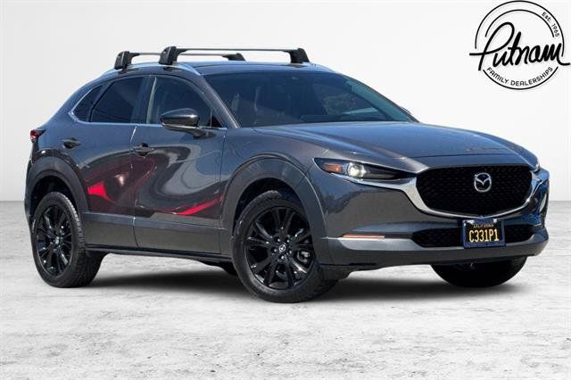 Used 2021 MAZDA CX-30 2.5 Turbo w/ Premium Package AWD/4WD image 1