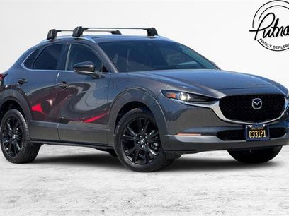 Used 2021 MAZDA CX-30 2.5 Turbo w/ Premium Package