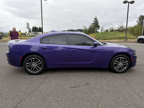 Used 2019 Dodge Charger SXT w/ Plus Group AWD/4WD image 2