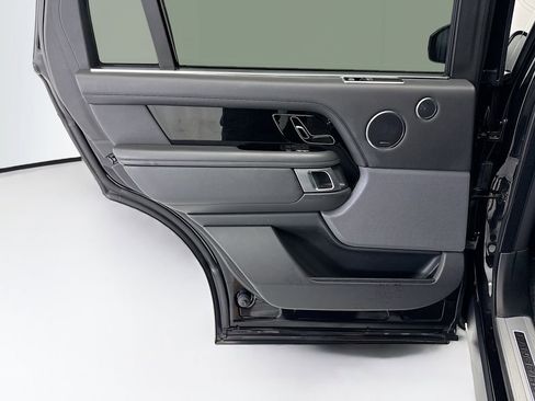 Used 2020 Land Rover Range Rover Long Wheelbase HSE AWD/4WD image 25