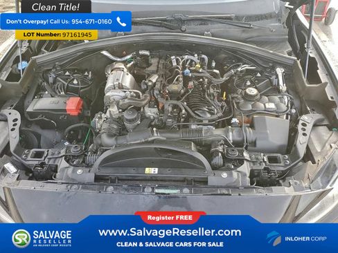 Used 2017 Jaguar F-PACE image 16