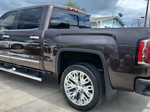 Used 2016 GMC Sierra 1500 SLT w/ Texas SLT Premium Package RWD image 4