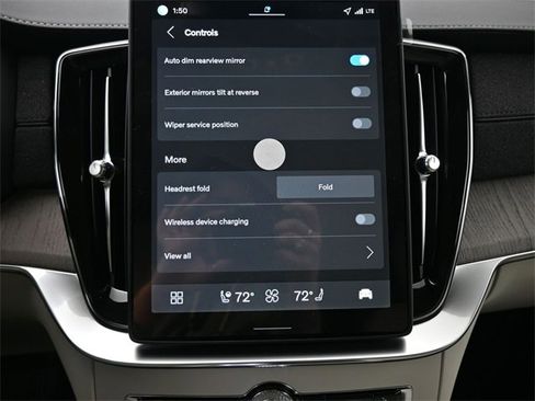 New 2026 Volvo XC90 B6 Ultra image 33