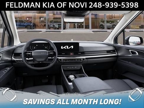 New 2027 Kia Carnival SX Prestige FWD image 14