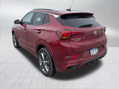 Used 2021 Buick Encore GX Select w/ Sport Touring Package image 2