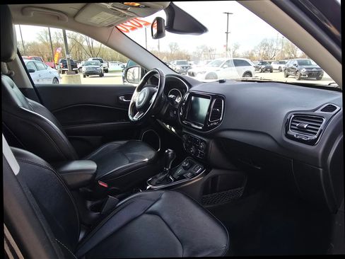 Used 2020 Jeep Compass Limited image 21
