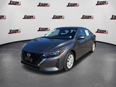 New 2025 Nissan Sentra S
