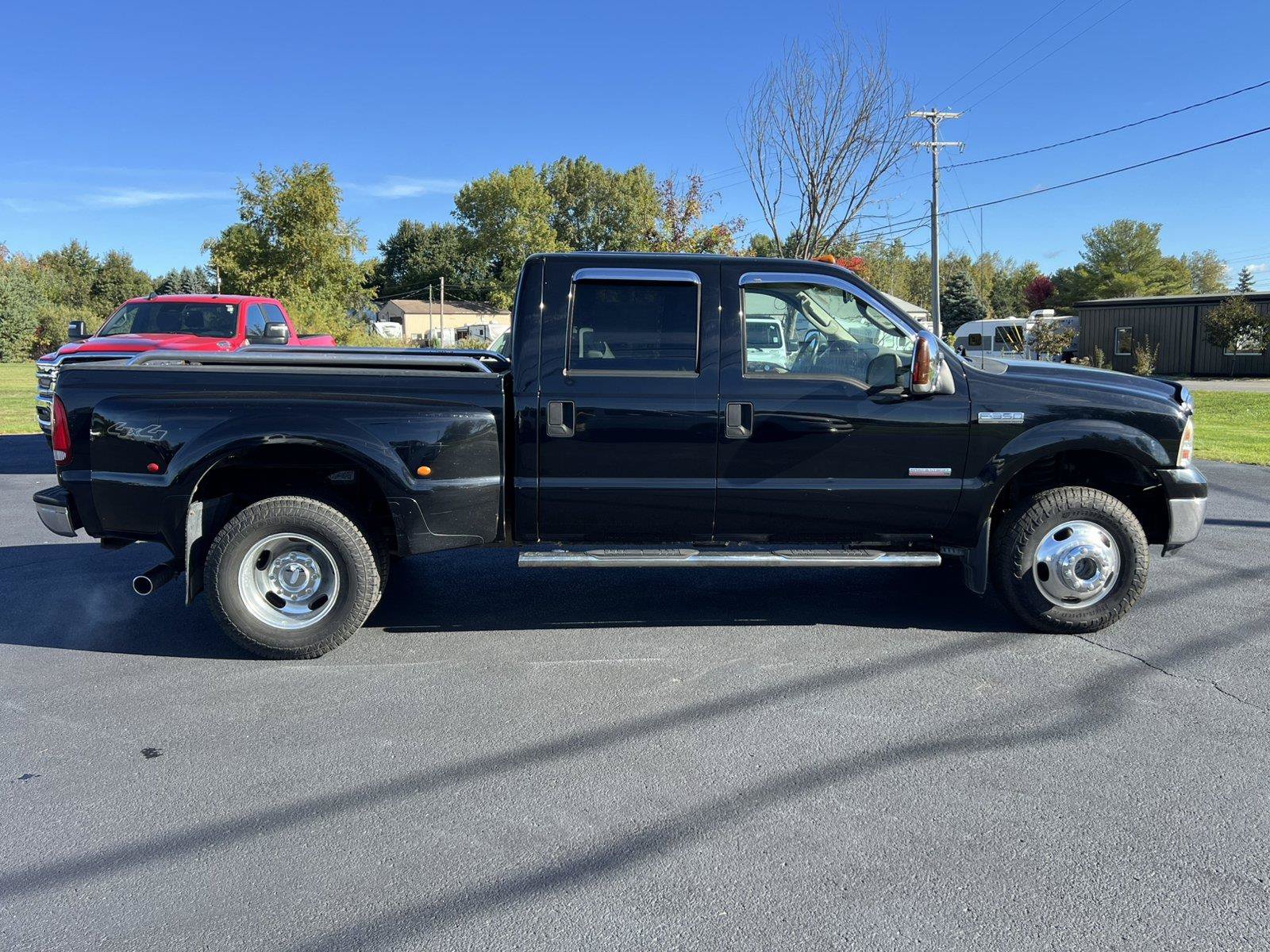 Used 2007 Ford F350 Lariat AWD/4WD image 10