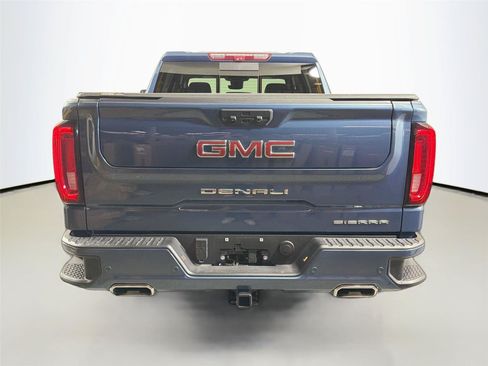 Used 2025 GMC Sierra 1500 Denali w/ Denali Reserve Package AWD/4WD image 6