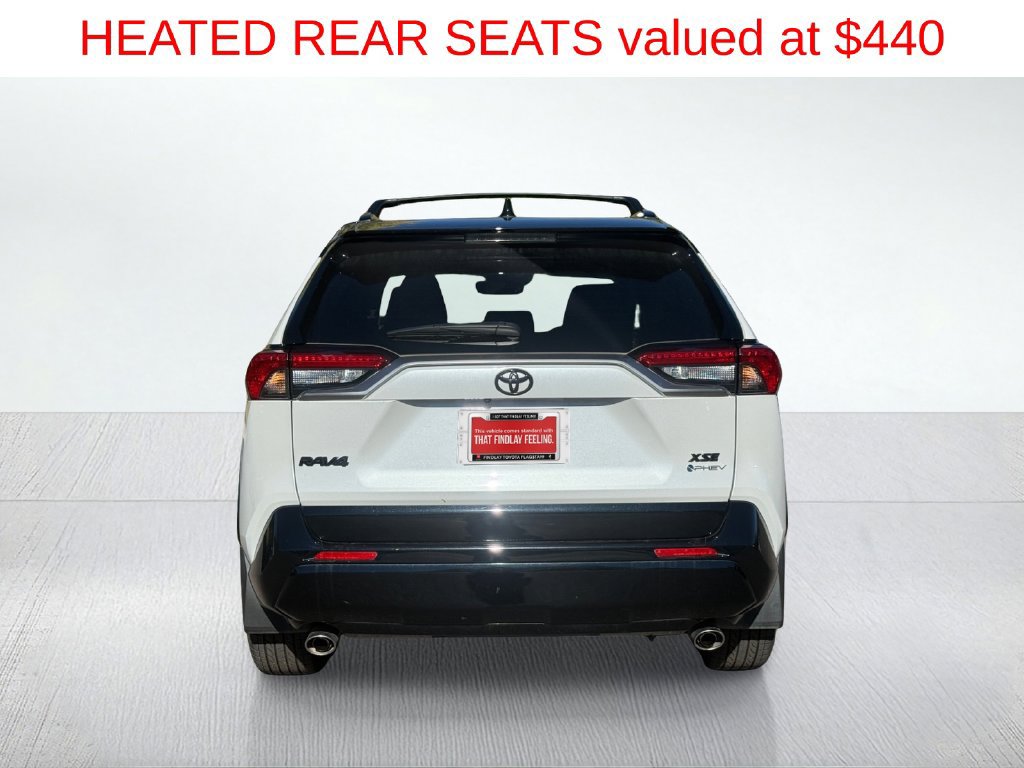 Certified 2025 Toyota RAV4 XSE w/ Weather Package AWD/4WD image 9