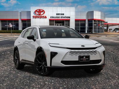 New 2025 Toyota Crown Signia