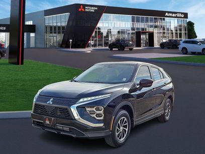 New 2026 Mitsubishi Eclipse Cross ES