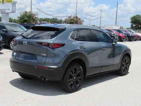 Used 2022 MAZDA CX-30 2.5 Turbo w/ Premium Package AWD/4WD image 4