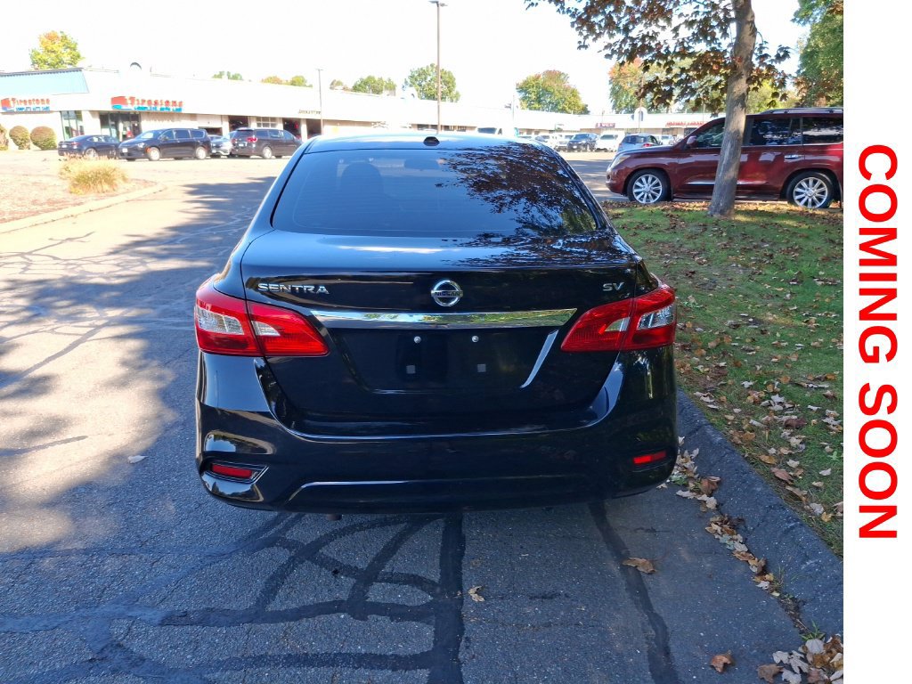 Used 2019 Nissan Sentra SV FWD image 7