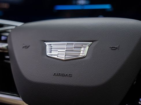 Certified 2024 Cadillac Lyriq Luxury w/ LPO, Floor Liner Package image 33