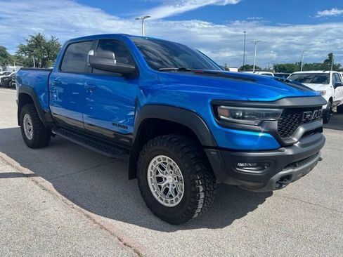Used 2021 RAM 1500 TRX w/ TRX Level 2 Equipment Group AWD/4WD image 1