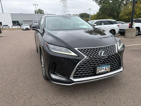 Used 2021 Lexus RX 450h AWD w/ Luxury Package image 19
