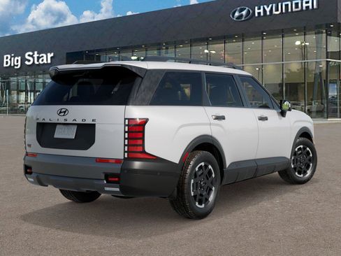 New 2026 Hyundai Palisade XRT Pro AWD/4WD image 4