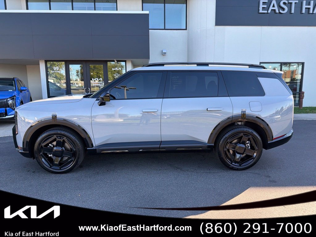 Certified 2027 Kia Telluride EX X-Line AWD/4WD image 2