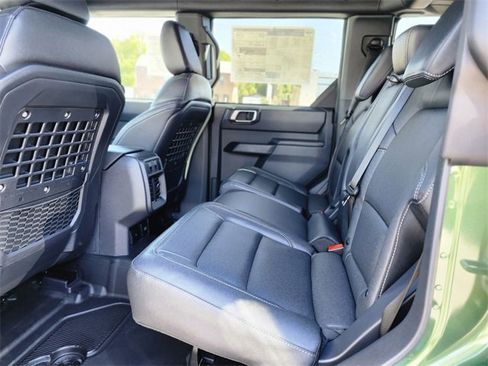 New 2025 Ford Bronco Big Bend image 15