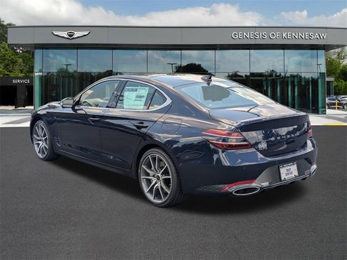 New 2026 Genesis G70 2.5T Prestige image 5