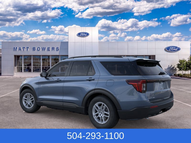 New 2026 Ford Explorer Active RWD image 6