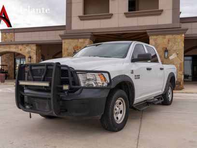 Used 2013 RAM 1500 Tradesman w/ Popular Equipment Group