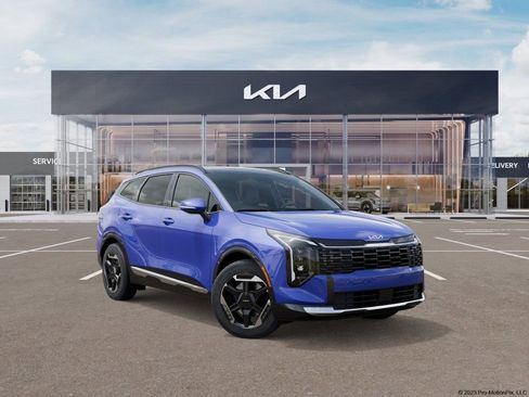 New 2026 Kia Sportage SX FWD image 1