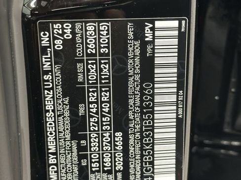 New 2026 Mercedes-Benz GLE 450 4MATIC image 37