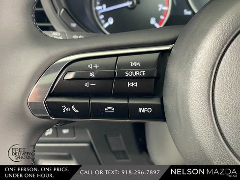 New 2026 MAZDA MAZDA3 Carbon image 23