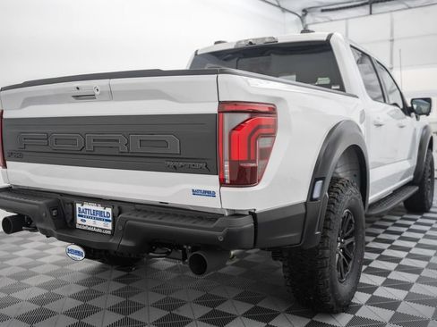New 2026 Ford F150 Raptor AWD/4WD image 5