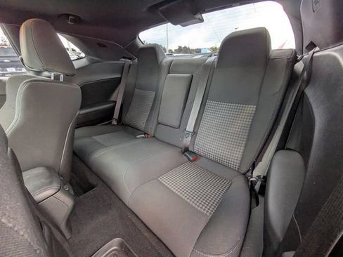 Used 2019 Dodge Challenger R/T w/ Blacktop Package RWD image 13