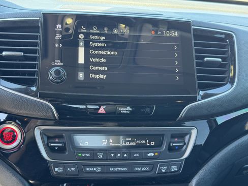 Certified 2021 Honda Pilot Elite image 31