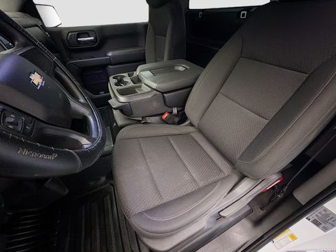 Used 2023 Chevrolet Silverado 1500 W/T w/ WT Fleet Convenience Package RWD image 11