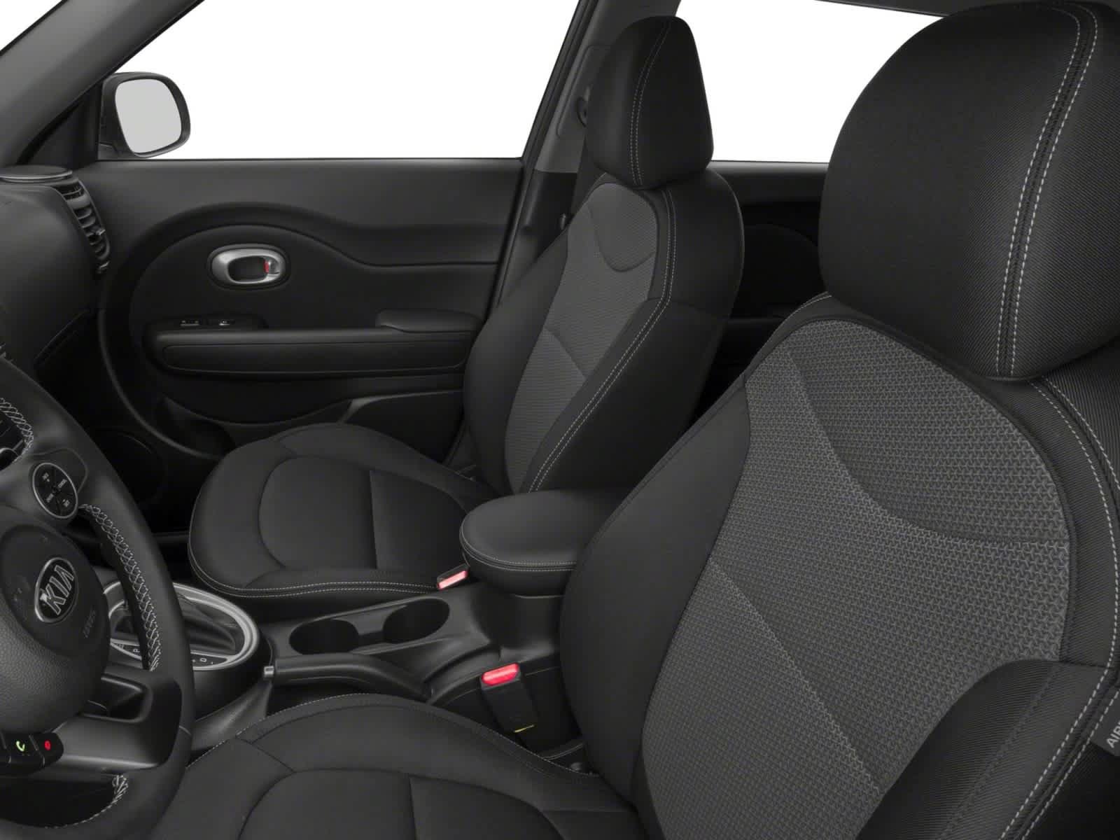 Used 2017 Kia Soul + w/ Designer's Package FWD image 6