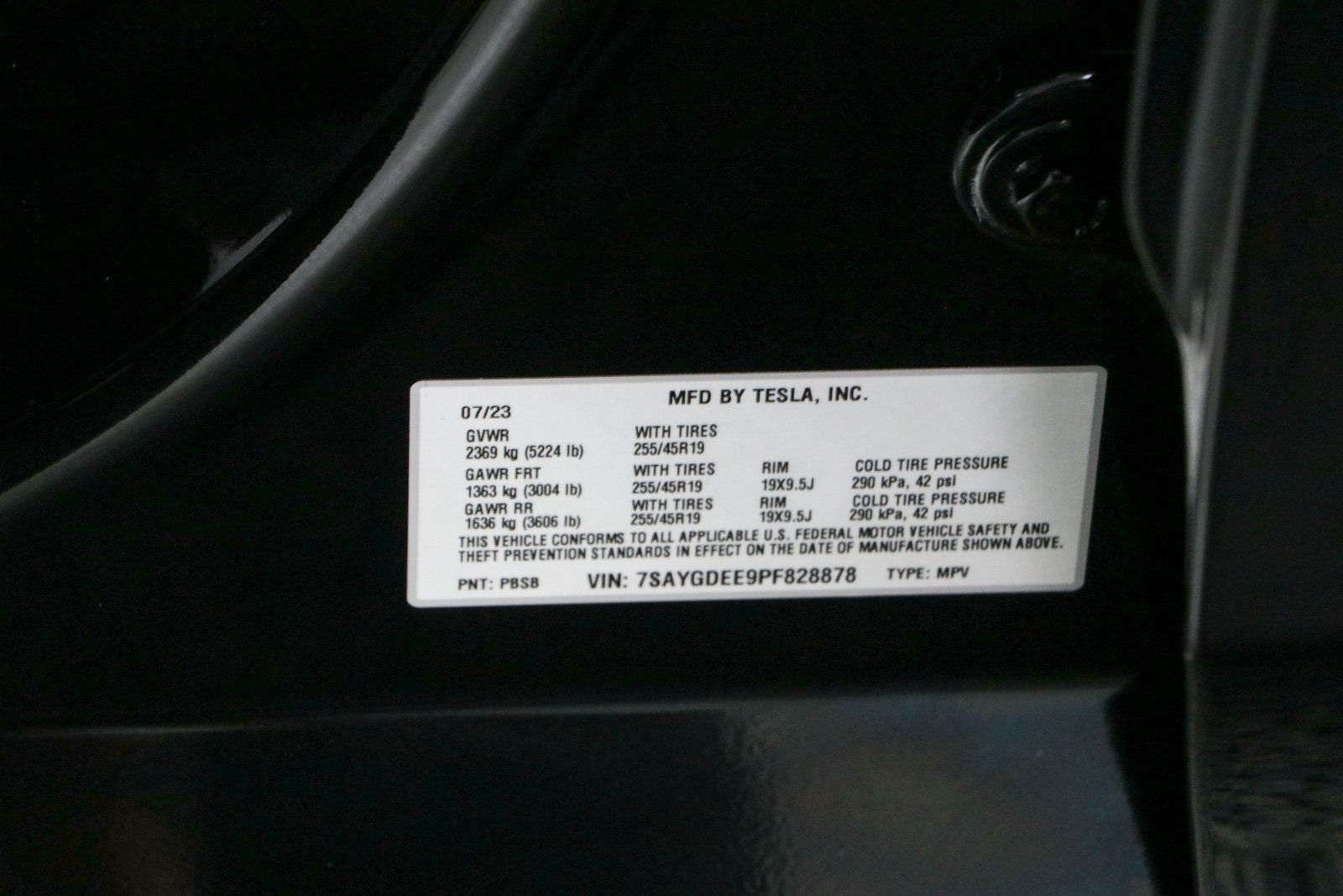 Used 2023 Tesla Model Y Long Range AWD/4WD image 27