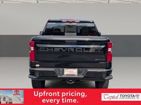Used 2024 Chevrolet Silverado 1500 ZR2 w/ Technology Package AWD/4WD image 6