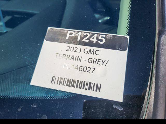 Certified 2023 GMC Terrain Denali w/ LPO, Floor Liner Package AWD/4WD image 34