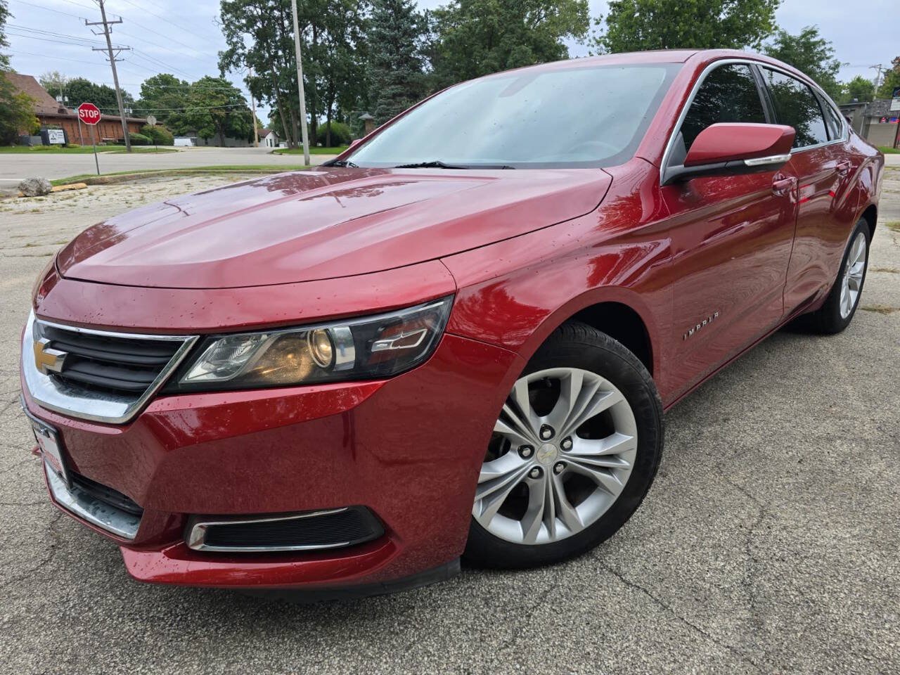 Used 2014 Chevrolet Impala LS Eco FWD image 1